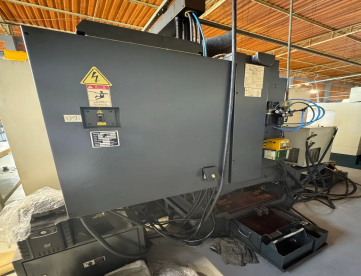 Foto: CENTRO DE USINAGEM VERTICAL - HARTFORD - ABR1000 - 1000 x 510 x 630 - ANO 2011 - COMANDO MITSUBISHI M70