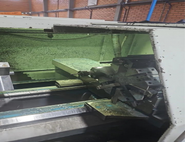 Foto: TORNO CNC - ROMI - CENTUR 35 - ANO 2010 - COMANDO SIEMENS