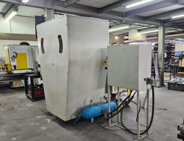 Foto: PRENSA EXCÊNTRICA MSL - MODELO PEF/V45T-C  - CAPACIDADE 45 TON - ANO 2014 - COM NR12