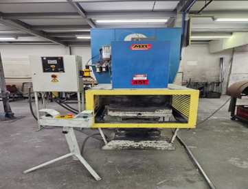 PRENSA EXCÊNTRICA MSL - MODELO PEF/V45T-C  - CAPACIDADE 45 TON - ANO 2014 - COM NR12