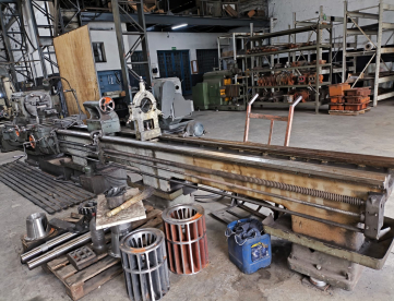 Foto: TORNO MECÂNICO - PROMECA - I-750 - 750MM X 5000MM