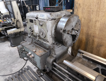 Foto: TORNO MECÂNICO - PROMECA - I-750 - 750MM X 5000MM