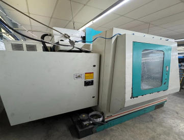 Foto: CENTRO DE USINAGEM - SINITRON - VMC65 - 650 x 430 x 500 - ANO 2001 - COMANDO MITSUBISHI M64 