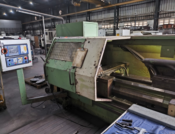 TORNO CNC - ROMI - ENC-40 II - 650MM X 1500MM - GANG