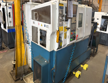 Foto: CENTRO DE TORNEAMENTO ROMI - GL280 - ANO 2010