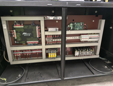 Foto: FRESADORA FERRAMENTEIRA - NATAL - ISO 40 - COM DIGITAL 2 EIXO