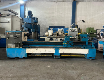 TORNO MECÂNICO - ROMI - TORMAX 30B - 650MM X 2200MM