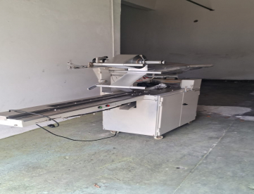 MÁQUINA PARA EMBALAGENS - RODOPAC FLOWPACK MODELO - ANO