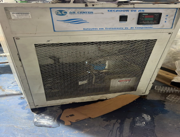 Foto: SOPRADORA PET SEMI-AUTOMÁTICA - IMC-800 - ANO 2010 (LINHA DE PRODUÇÃO COMPLETA)