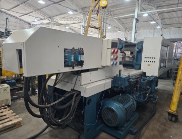 Foto: INJETORA DE PLÁSTICOS - ROMI - PRIMAX 220R - ANO 2001 (REFORMADA 2025)