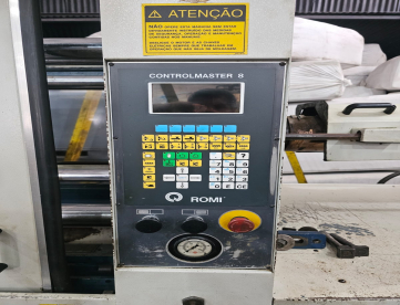 Foto: INJETORA DE PLÁSTICOS - ROMI - PRIMAX 220R - ANO 2001 (REFORMADA 2025)