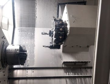 Foto: CENTRO DE TORNEAMENTO - ROMI - GL250T - ANO 2022 - 250 x 600 MM