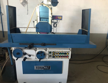 RETIFICA PLANA - FERDIMAT - FRPH600