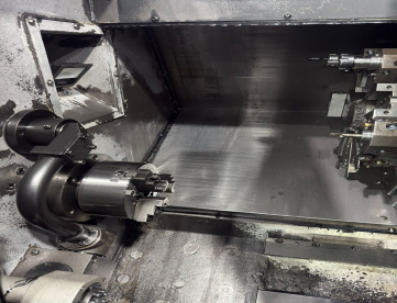 Foto: TORNO CNC - DOOSAN - LYNX 220 - ANO 2011 - COMANDO FANUC