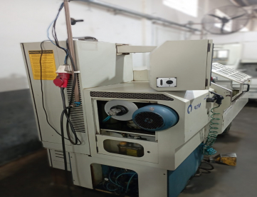 Foto: TORNO CNC - ROMI - 30S - ANO 2003