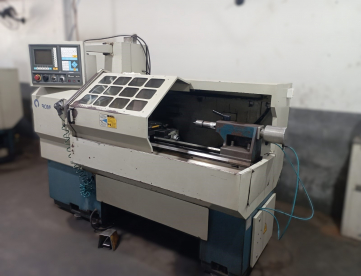 TORNO CNC - ROMI - 30S - ANO 2003