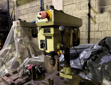 ROSQUEADEIRA AUTOMÁTICA - DAUER - DM38