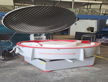 TAMBOREADOR VIBRATÓRIO TIPO ESPIRATROM - CITRON C100