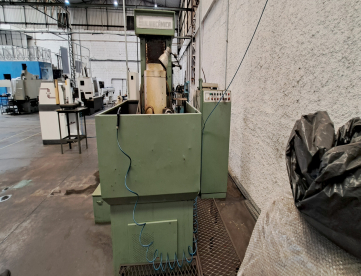 RETIFICA BLANCHARD - SULMECÂNICA - RAPG-70 - 700MM X 350MM