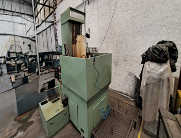 Foto: RETIFICA BLANCHARD - SULMECÂNICA - RAPG-70 - 700MM X 350MM