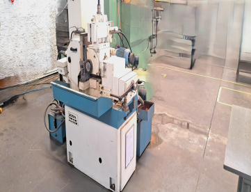 Foto: RETÍFICA CENTERLESS - MICROMA - MODELO N1E - REBOLO 120 MM DE LARGURA