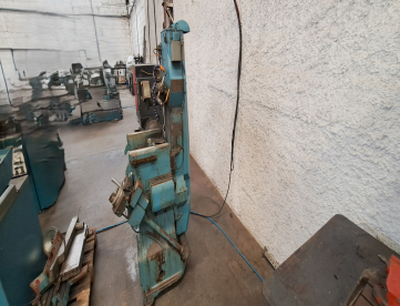 Foto: RETIFICA PLANA JONES & SHIPMAN - 540AP