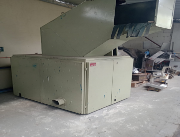 MOINHO - PRIMOTÉCNICA CARENADO 30HP BOCA 500MM