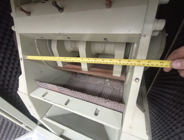 Foto: MOINHO - PRIMOTÉCNICA CARENADO 30HP BOCA 500MM