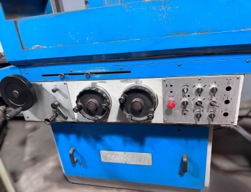 Foto: RETIFICA PLANA - FERDIMAT  