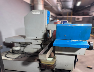 Foto: RETIFICA PLANA - FERDIMAT  