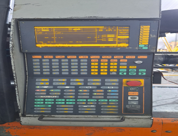 Foto: INJETORA DE PLÁSTICOS - SANDRETTO - OTTO - 150T