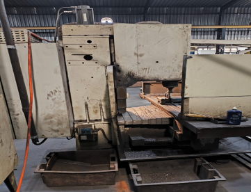 Foto: FRESADORA CNC - TRAVIS - M6  - 1000 x 500 x 530MM - ANO 2009