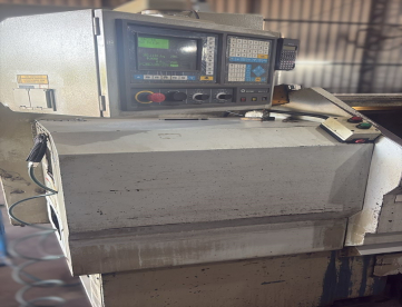 Foto: TORNO CNC - ROMI - CENTUR 30D - 430 x 1000 MM - ANO 2003 - COMANDO MACH9