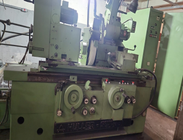 RETÍFICA CILINDRICA DE PRECISÃO - HULLER SCHAUDT - 350 X 750