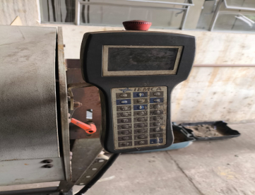 Foto: ALIMENTADOR DE BARRAS - IEMCA - VIP 80E - 1000MM