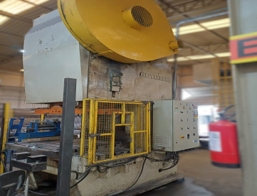 PRENSA EXCÊNTRICA - GUTMANN - 250 TON