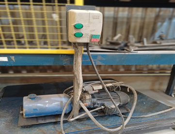 ELEVADOR DE CARGA PARA 500KG