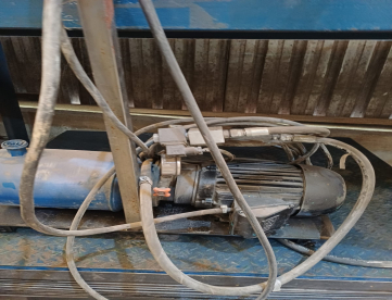 Foto: ELEVADOR DE CARGA PARA 500KG