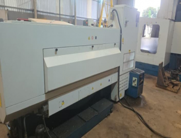 Foto: TORNO CNC - ROMI - CENTUR 35D - ANO 2008 - 520MM x 1500MM - PLACA HIDRÁULICA E PONTO HIDRÁULICO