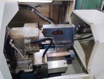 Foto: TORNO CNC - ROMI - CENTUR 30D - 430 x 1000 - ANO 2008 - COMANDO SIEMENS