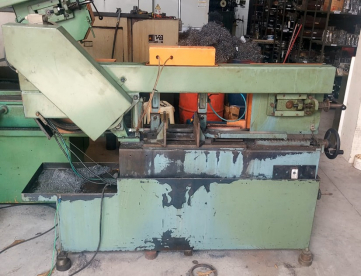 Foto: SERRA DE FITA HORIZONTAL - FRANHO - FM500 - ANO 2010