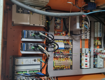 Foto: TORNO CNC NARDINI - LOGIC 195II - 1000 X 440MM - ANO 2012