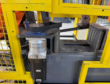 Foto: SERRA DE FITA - FRANHO FRH-260 - ANO 2007 - NR12