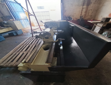 Foto: TORNO MECÂNICO - NARDINI - ND250 - 500MM X 1500MM - ANO 2006