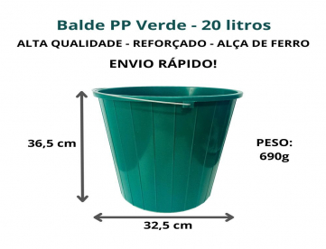Foto: VENDO LOTE DE 04 MOLDES DE BALDE + ALÇA - PRIMEIRA LINHA -TODOS EM OPERACÃ0