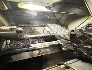 Foto: TORNO CNC ROMI - CENTUR 30D - 500 X 430 -ANO 2007 -  COMANDO SIEMENS