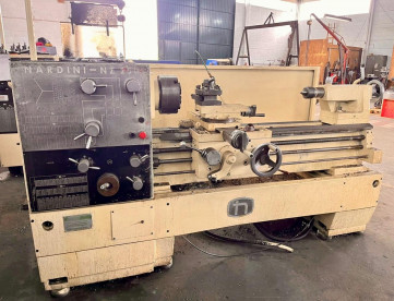 TORNO MECÂNICO - NARDINI - NZ250 - 500 x 1500MM