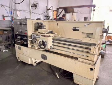 Foto: TORNO MECÂNICO - NARDINI - NZ250 - 500 x 1500MM