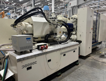 Foto: INJETORA DE PLÁSTICOS - HAITIAN - JU4500 III / 2230 - ANO 2022 - 450 TONELADAS - MÁQUINA MUITO NOVA