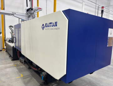 Foto: INJETORA DE PLÁSTICOS - HAITIAN - MA3800 III / 2250 - ANO 2022 - 380 TONELADAS - MÁQUINA MUITO NOVA